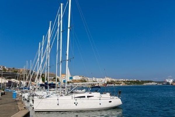 SIXT services in Menorca